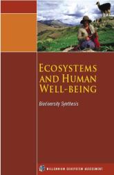 Ecosystems and Human Wellbeing - Biodiversity Synthesis